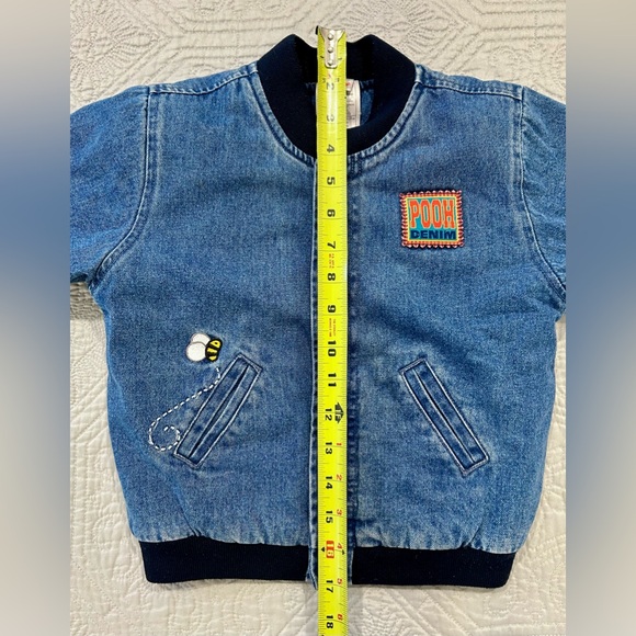 🚫SOLD🚫 Vintage Disney Store Pooh Jacket - Picture 7 of 10